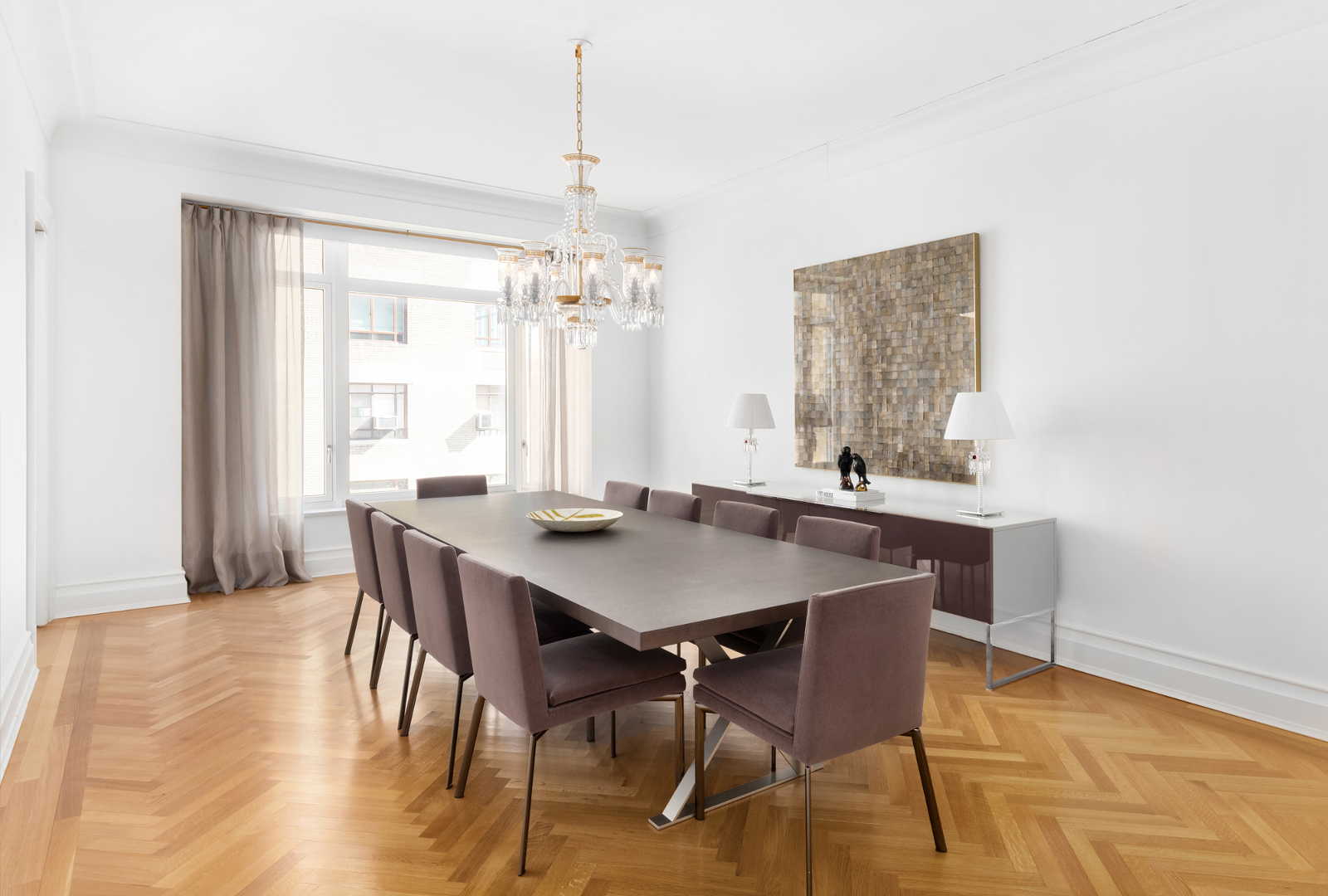 Central Park West Residence