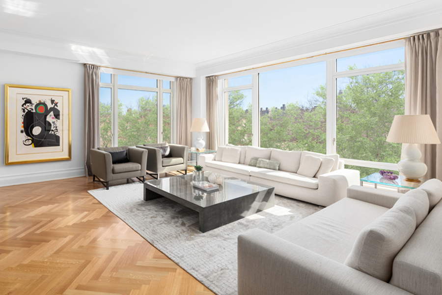 Model Apartments
