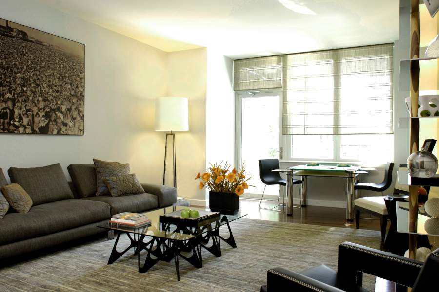 Model Apartments