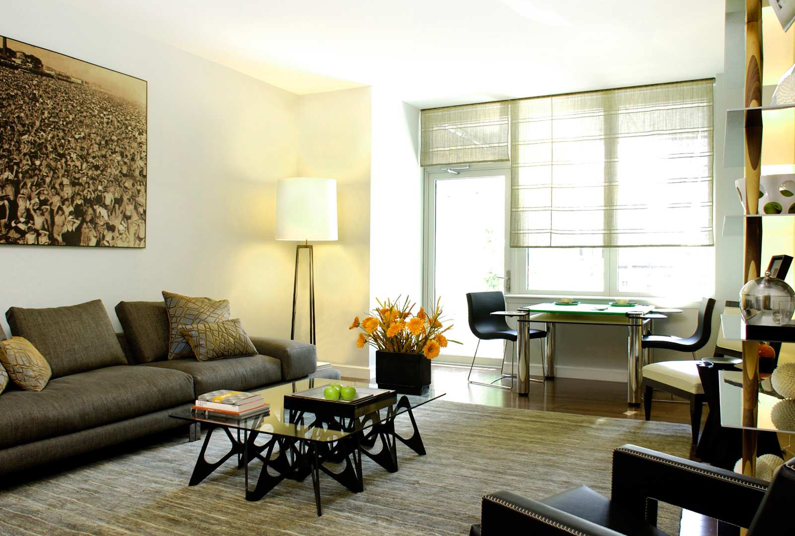 Model Apartments - The Charlston