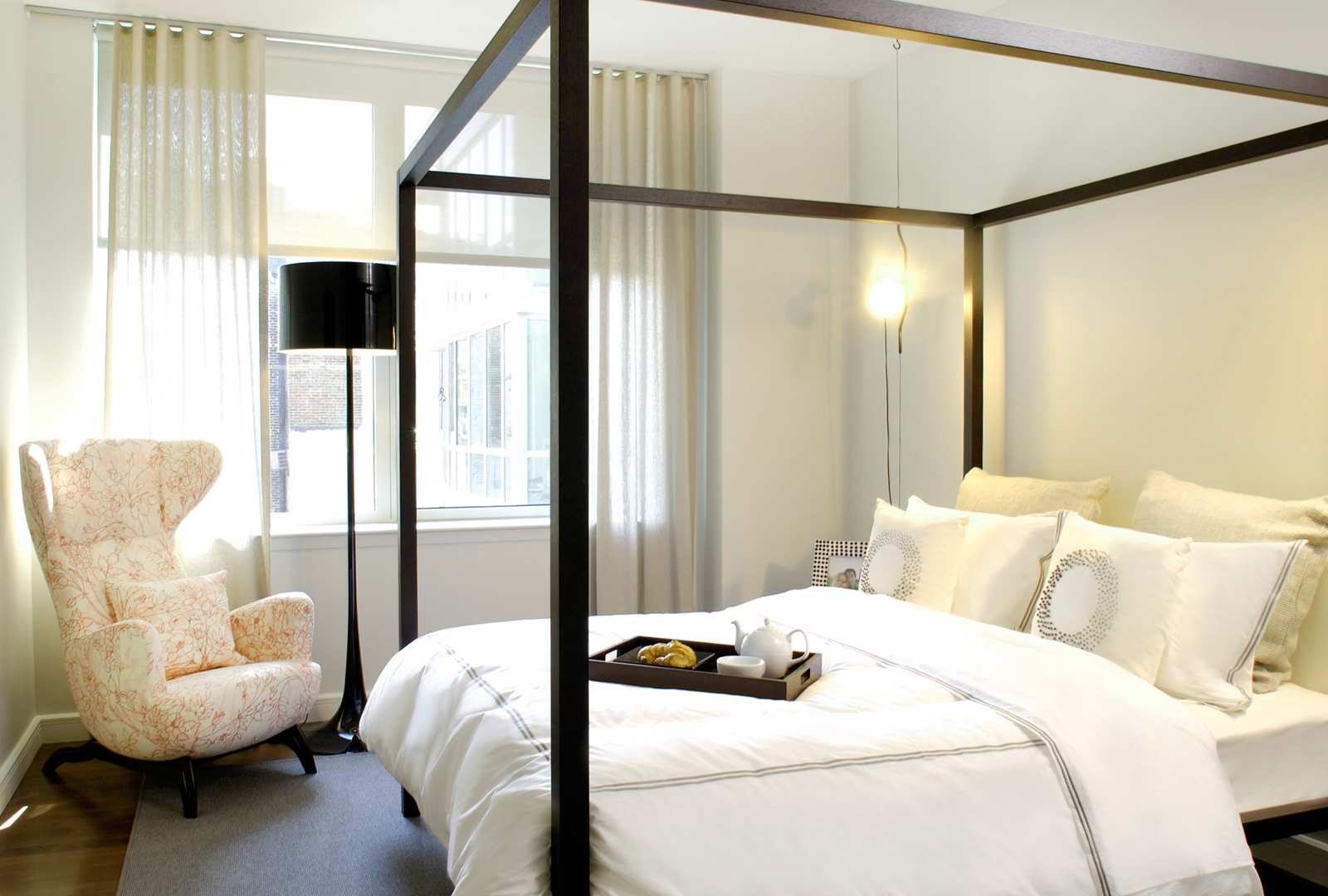 Model Apartments - The Charlston