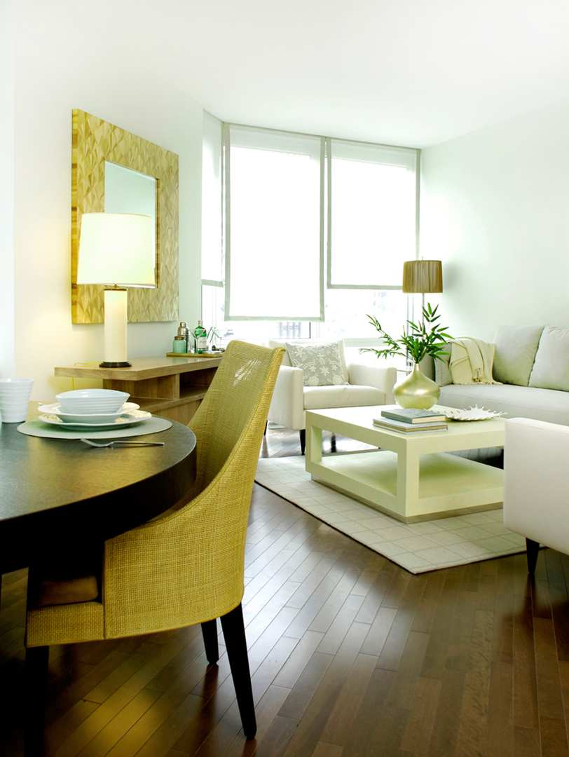 Model Apartments - The Charlston