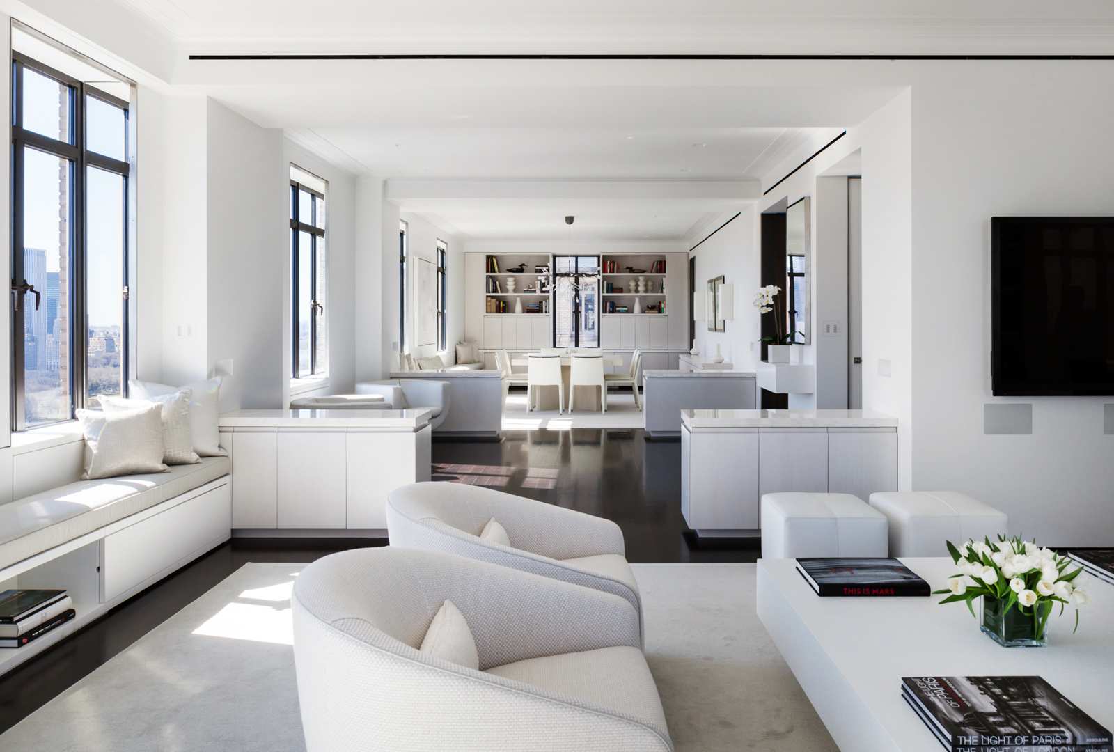NYC Apartments - Central Park West