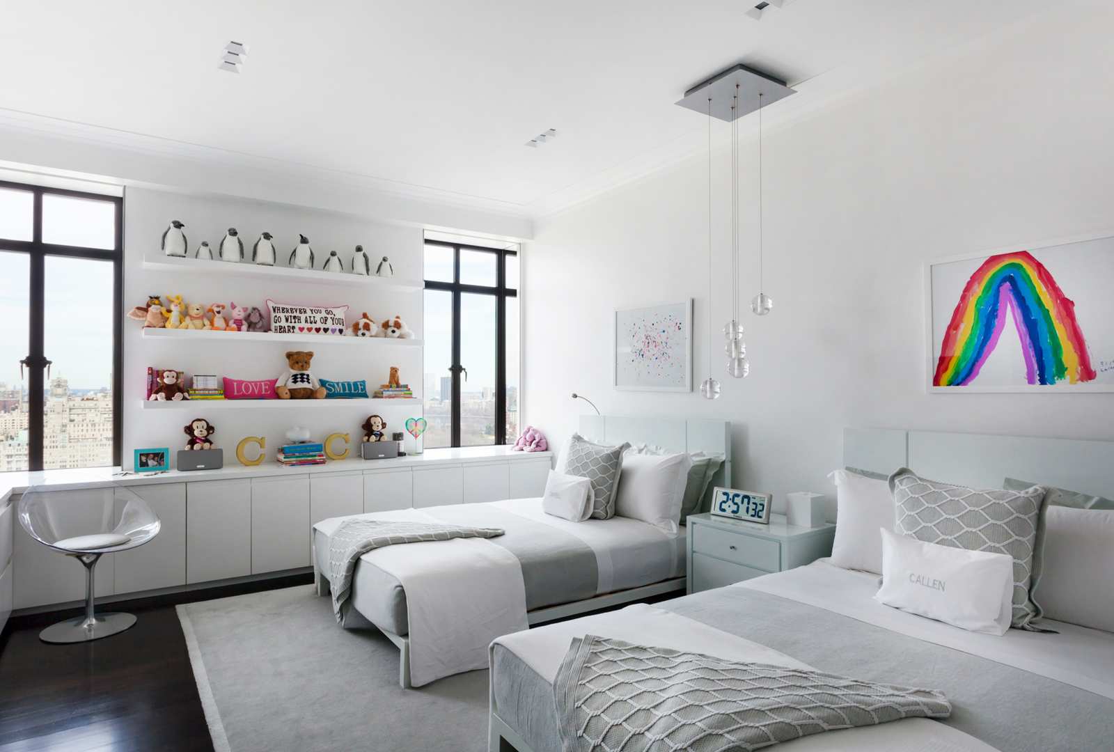NYC Apartments - Central Park West