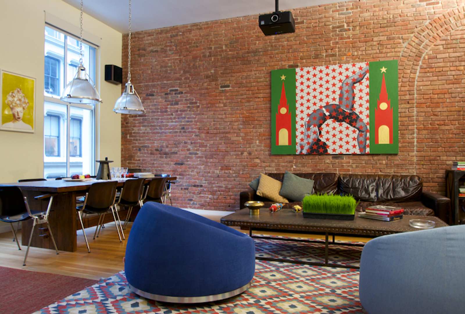 NYC Apartments - Soho Loft
