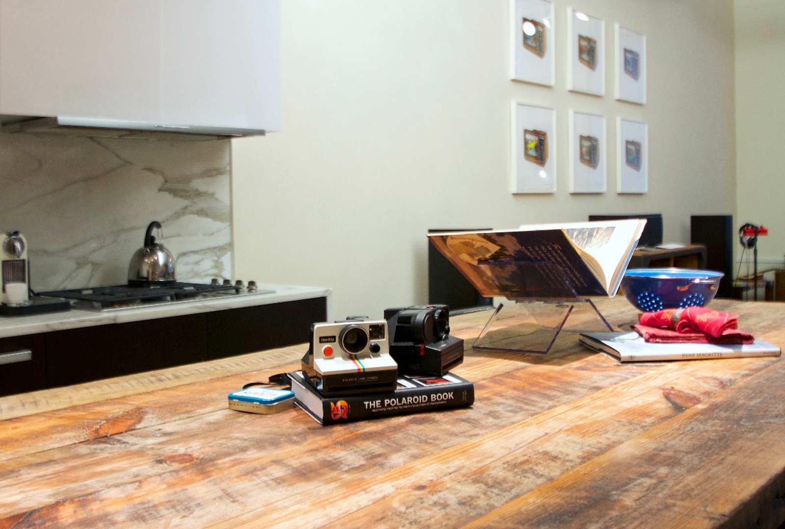 NYC Apartments - Soho Loft