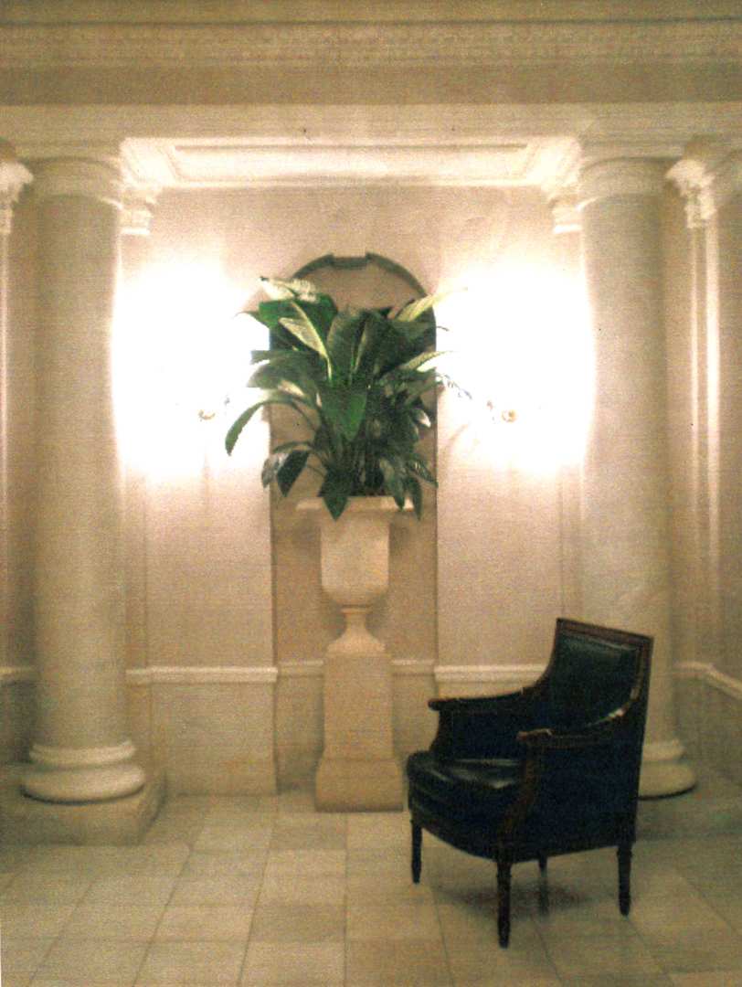 Rooms - 32 East 64 street Lobby